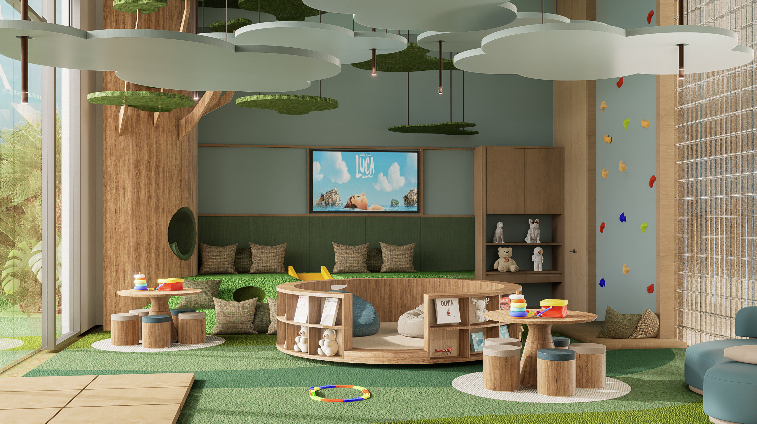 Kids Room