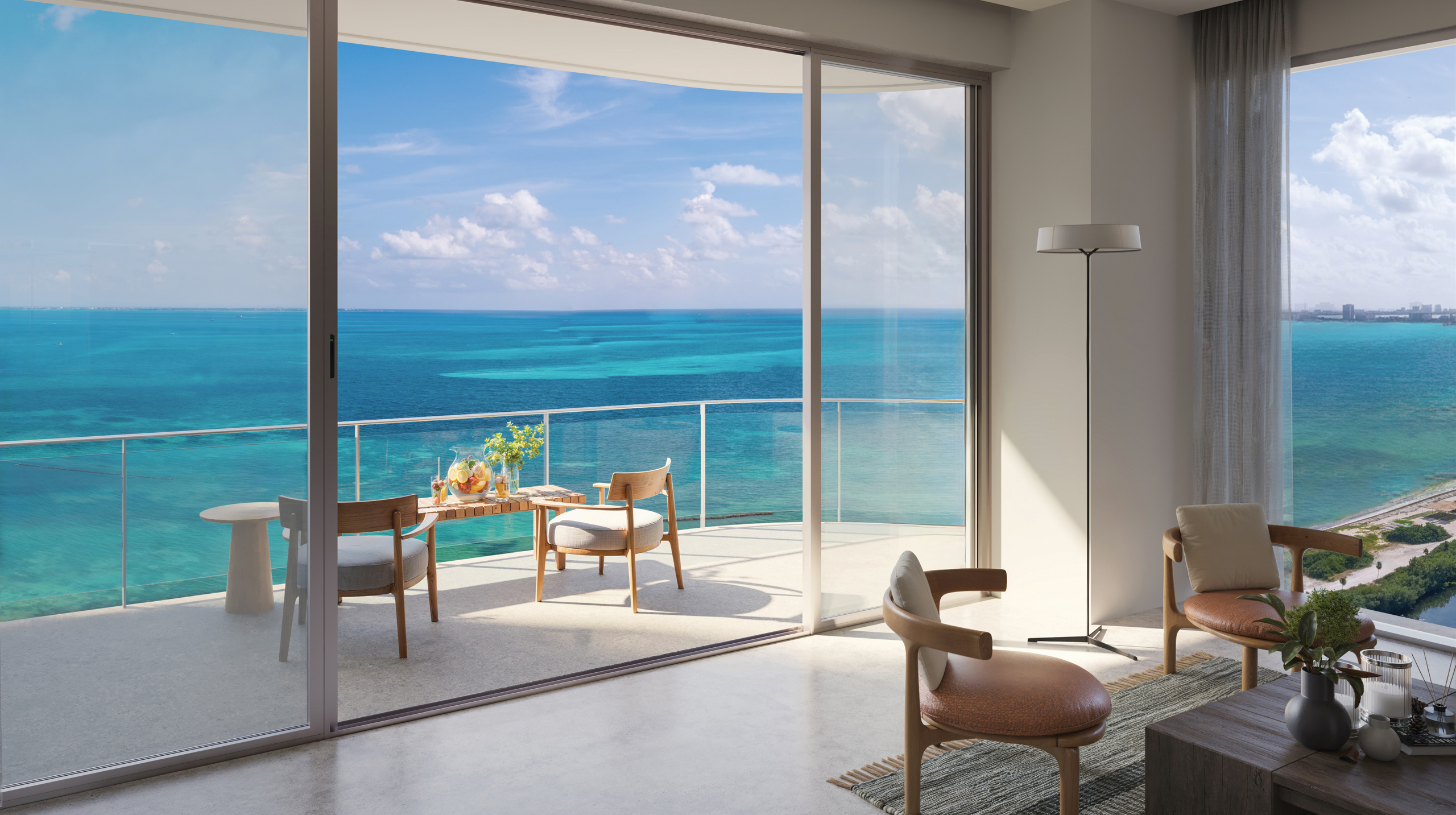 SLS Ocean Beach Residence