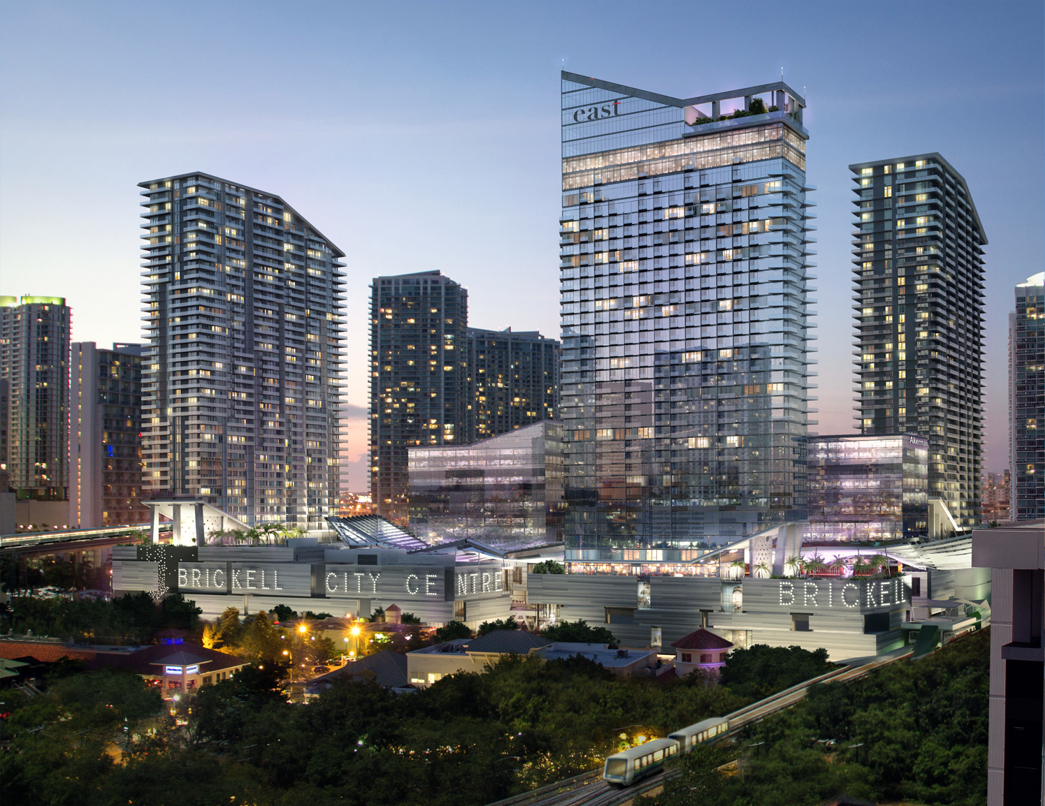 Brickell City Centre