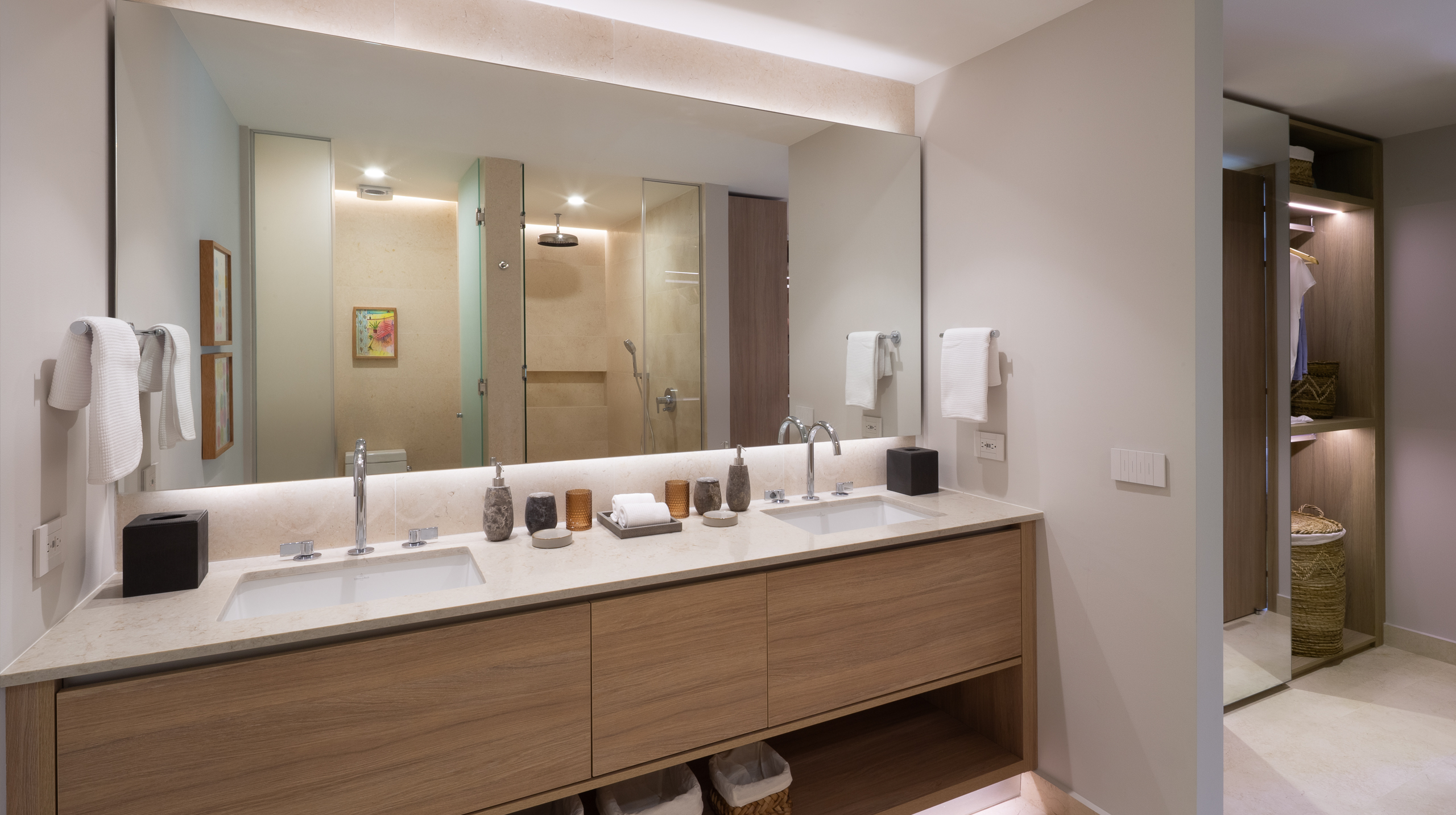 Residence Bathroom