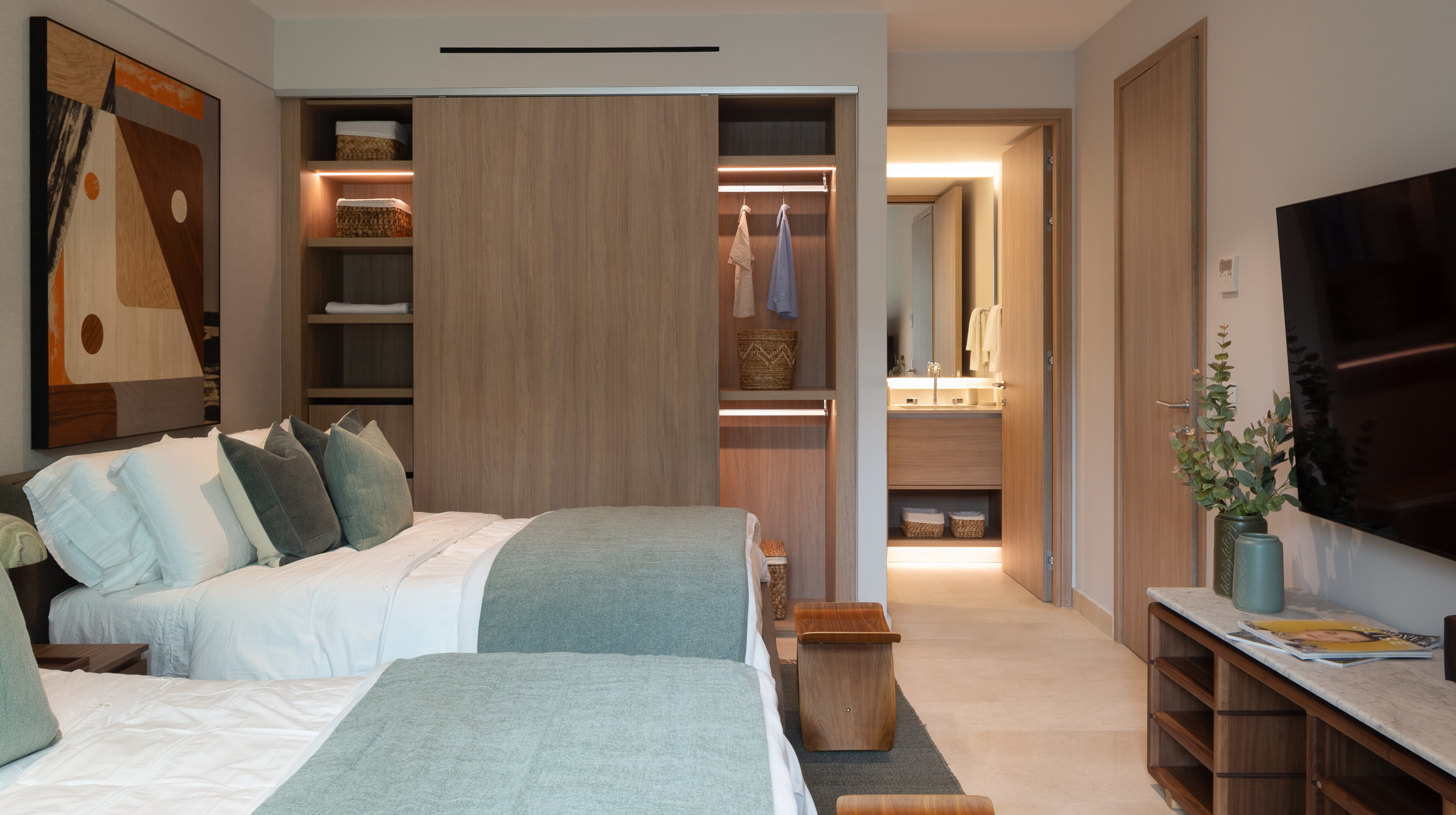 Residence Bedroom
