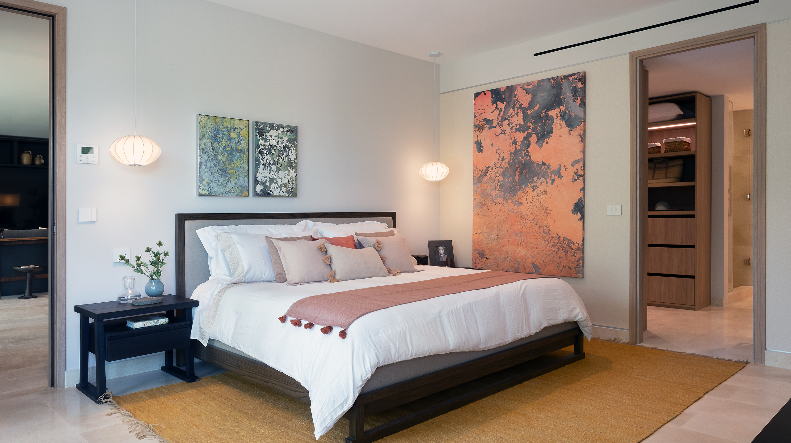 Residence Bedroom