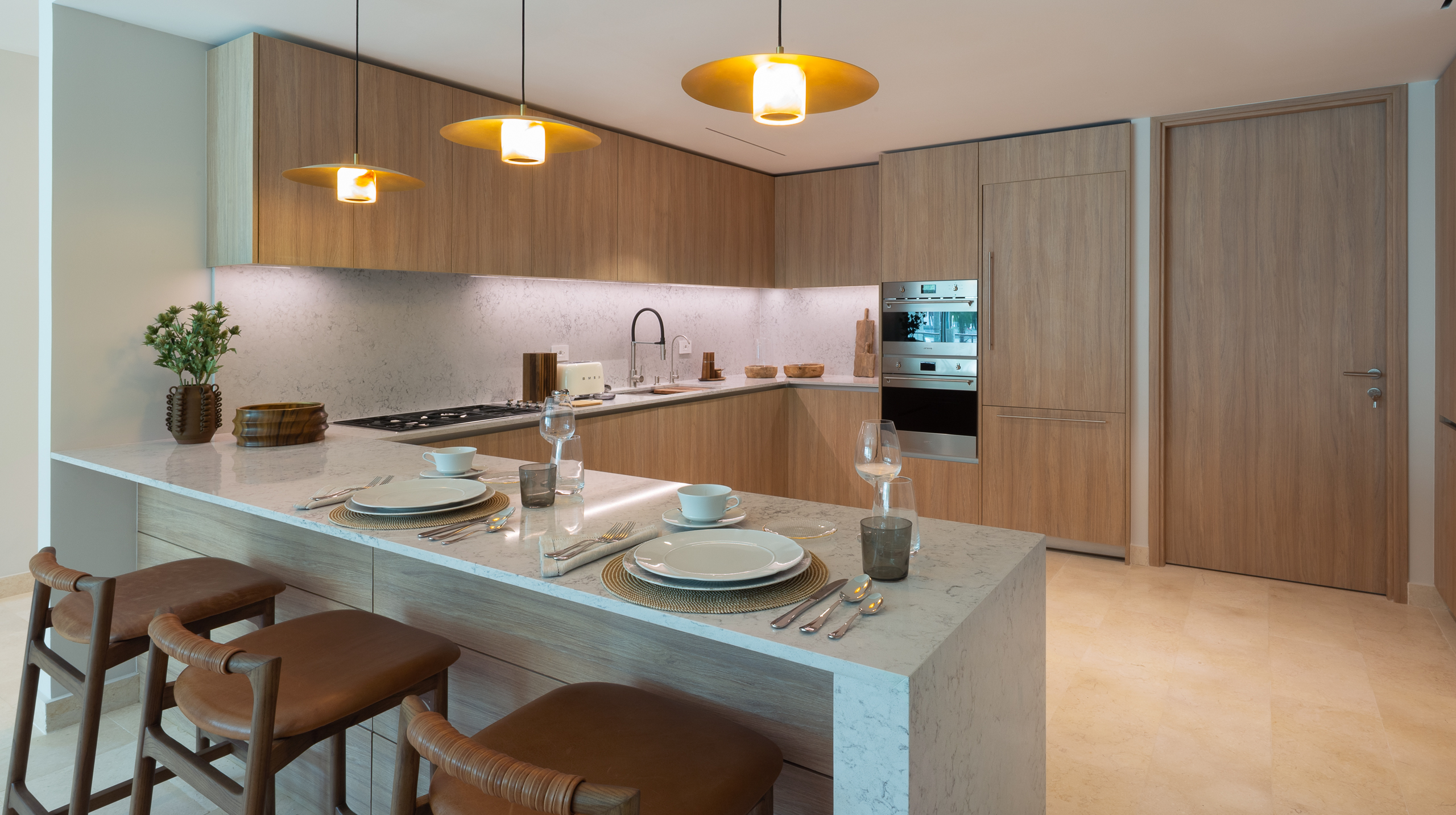 Residence Kitchen