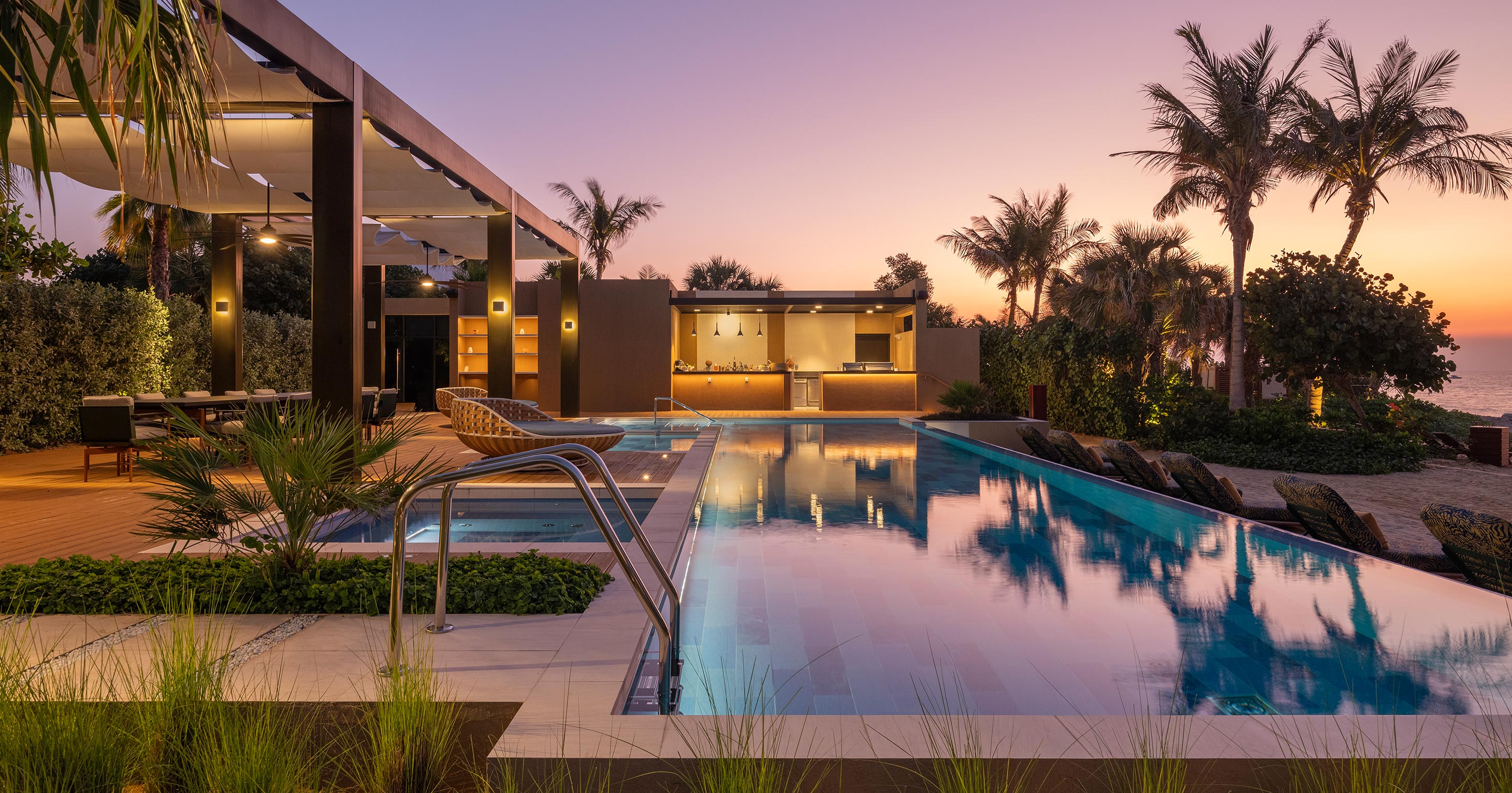 Banyan Tree Hotel - Dubai