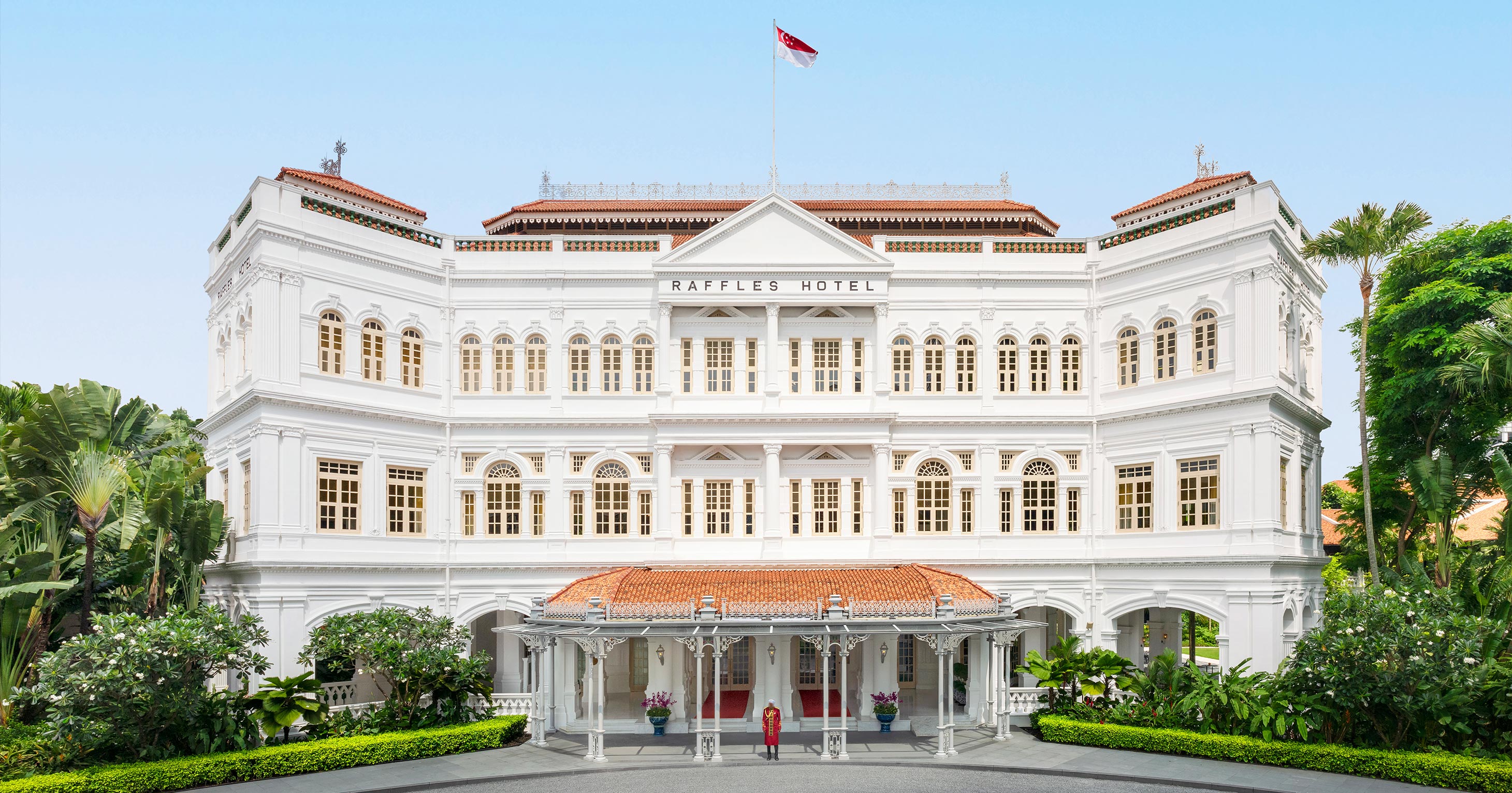 Raffles Hotel Singapore