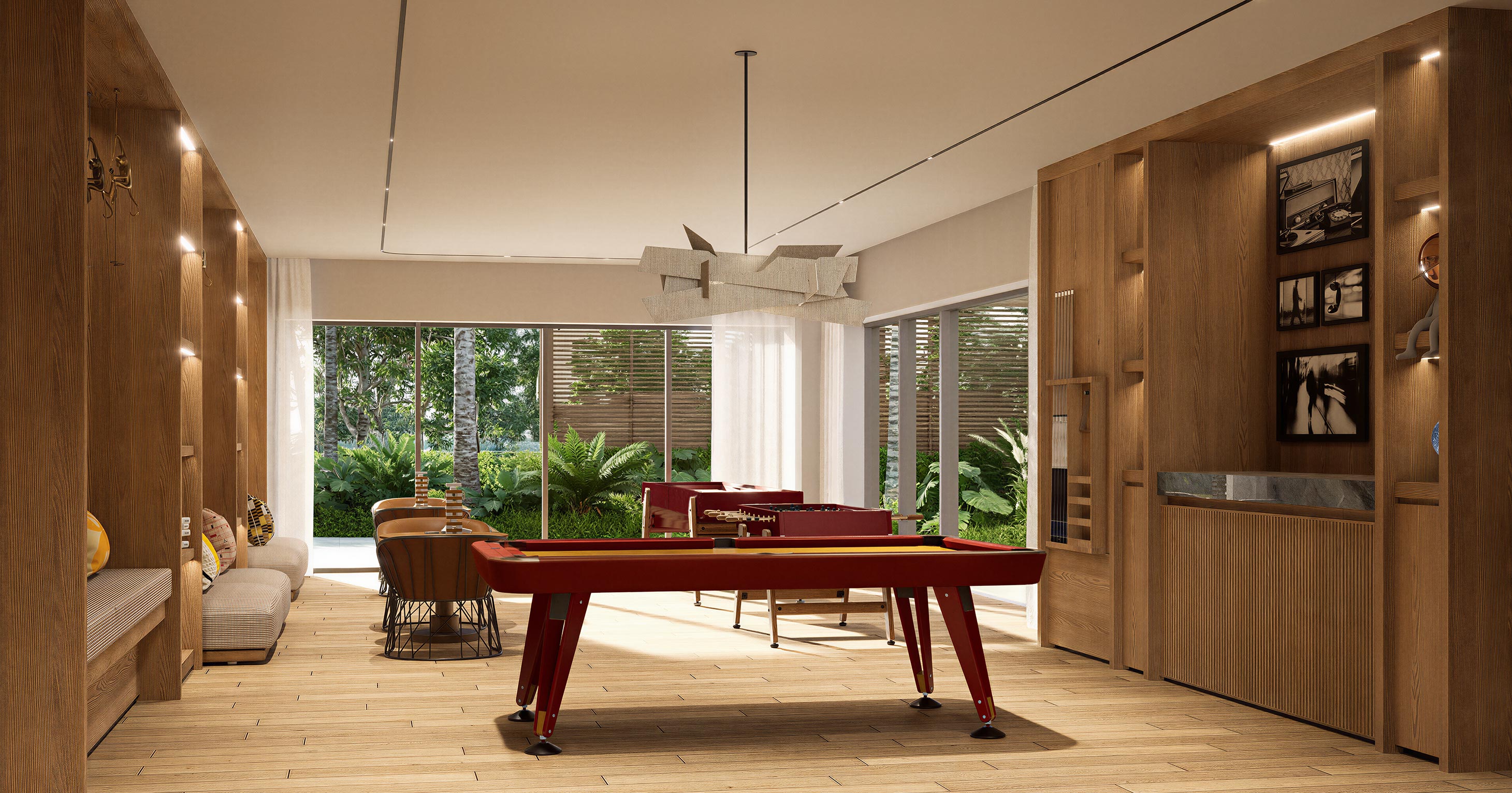 Game room