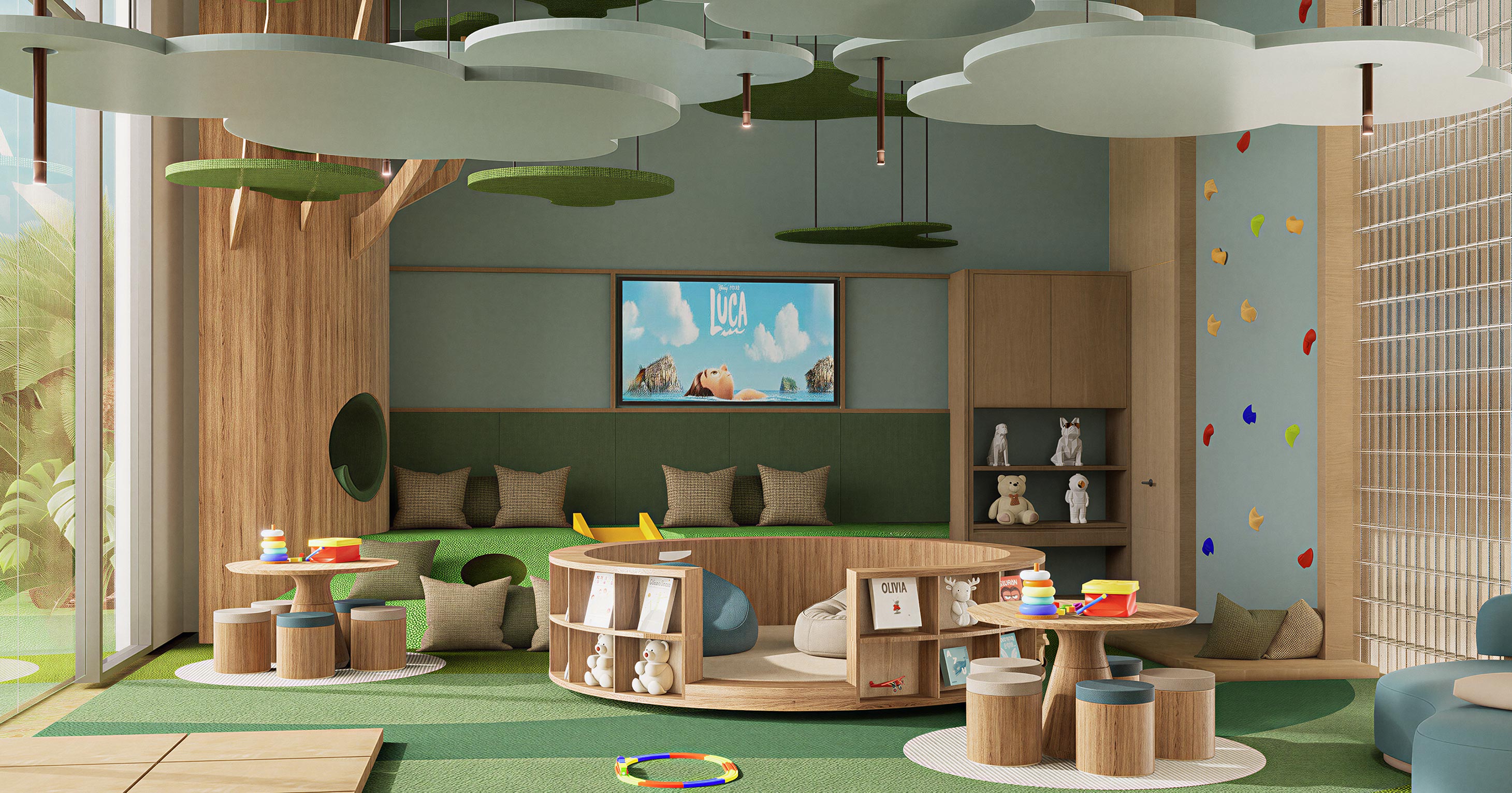Kids club