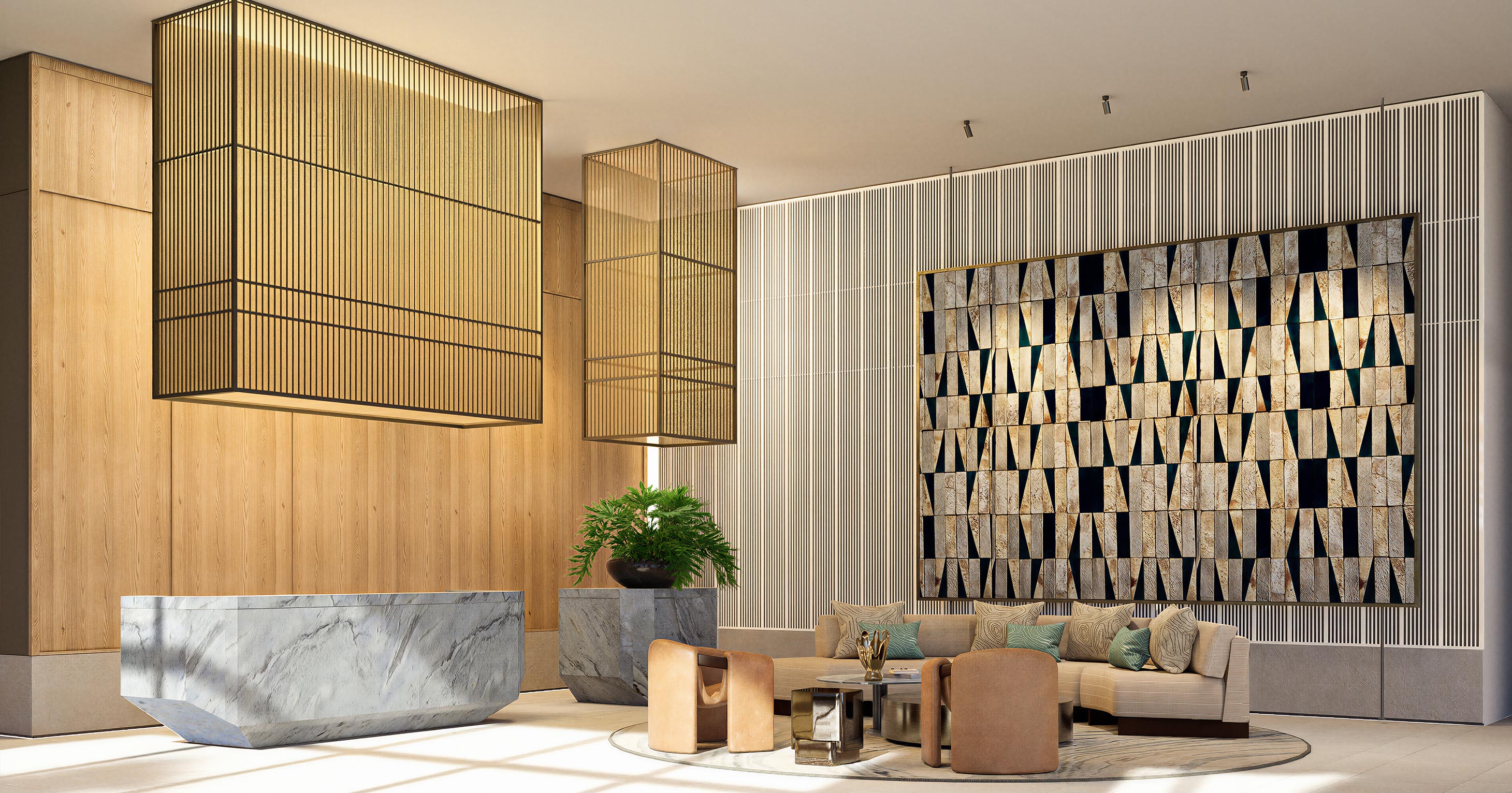 Main Lobby