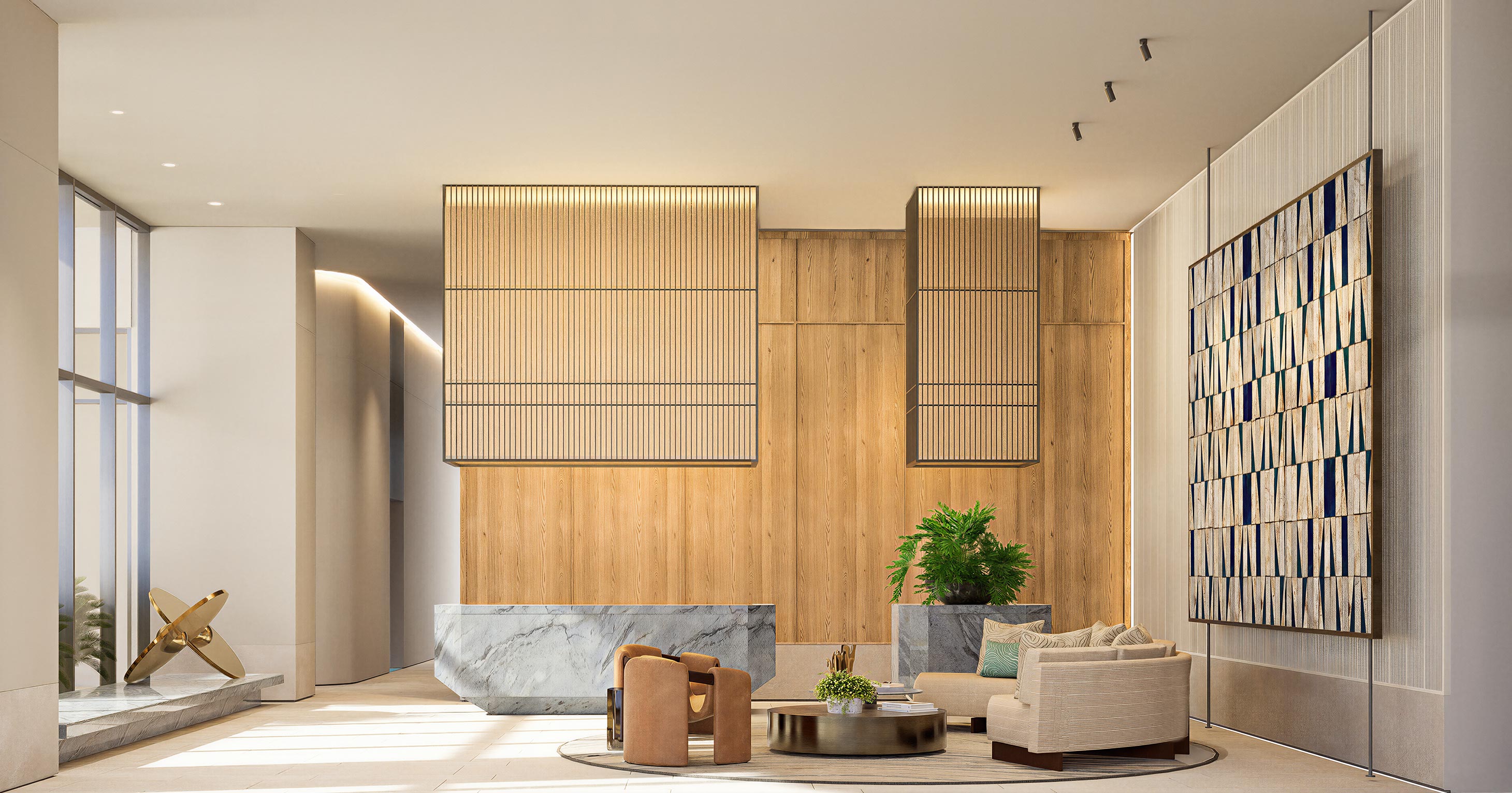 Main Lobby