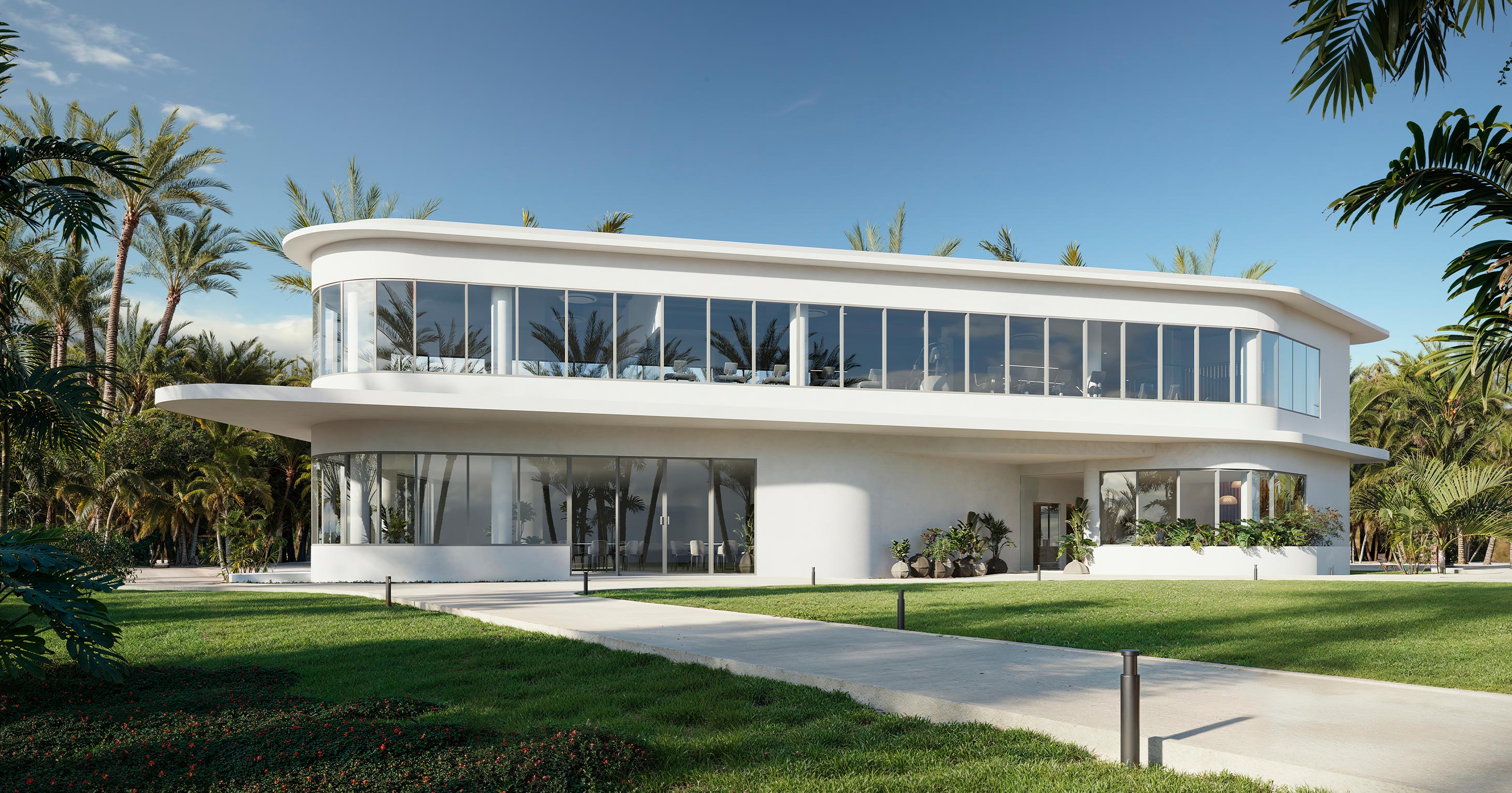 SLS Club House
