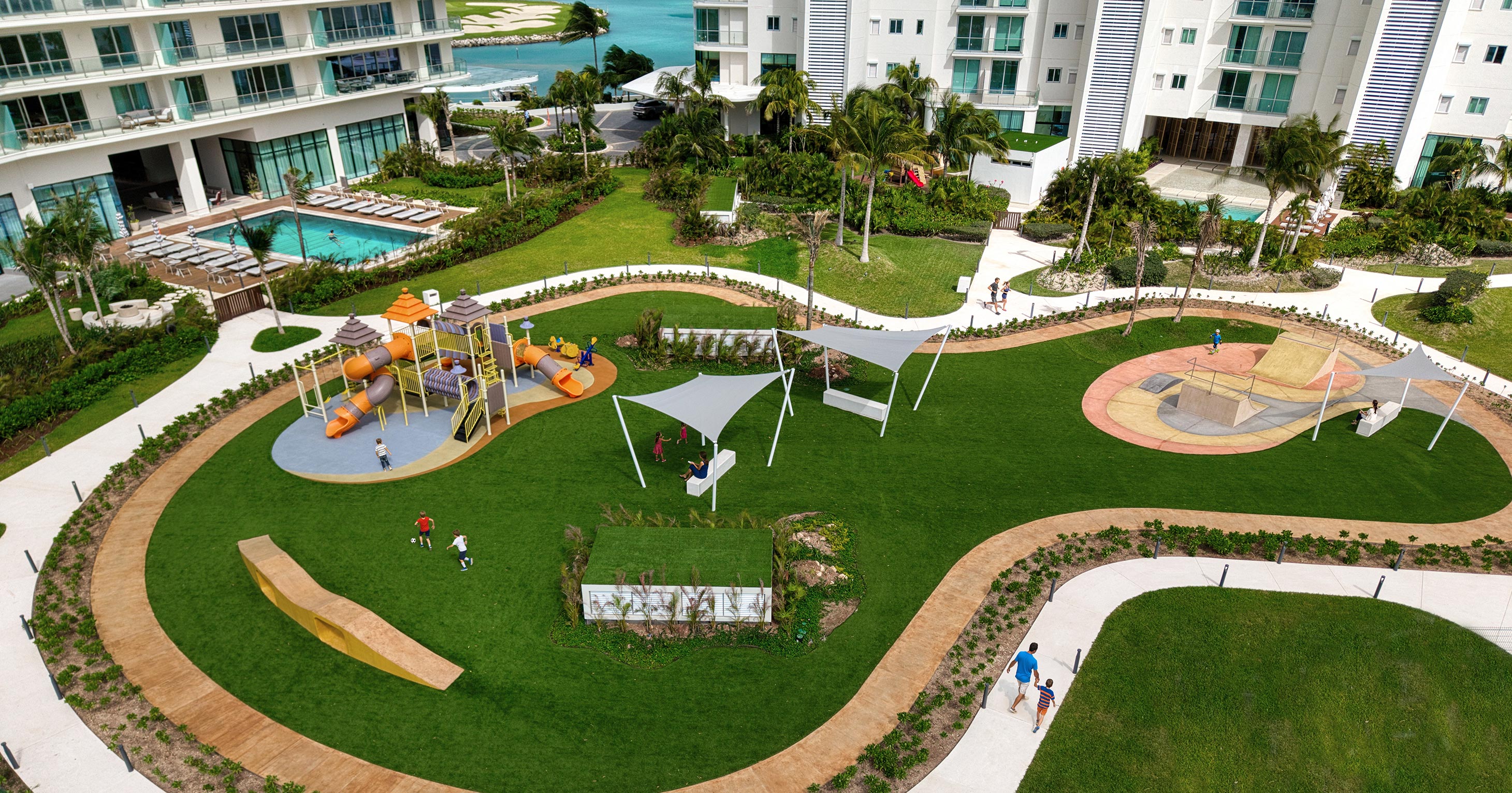 SLS Playground