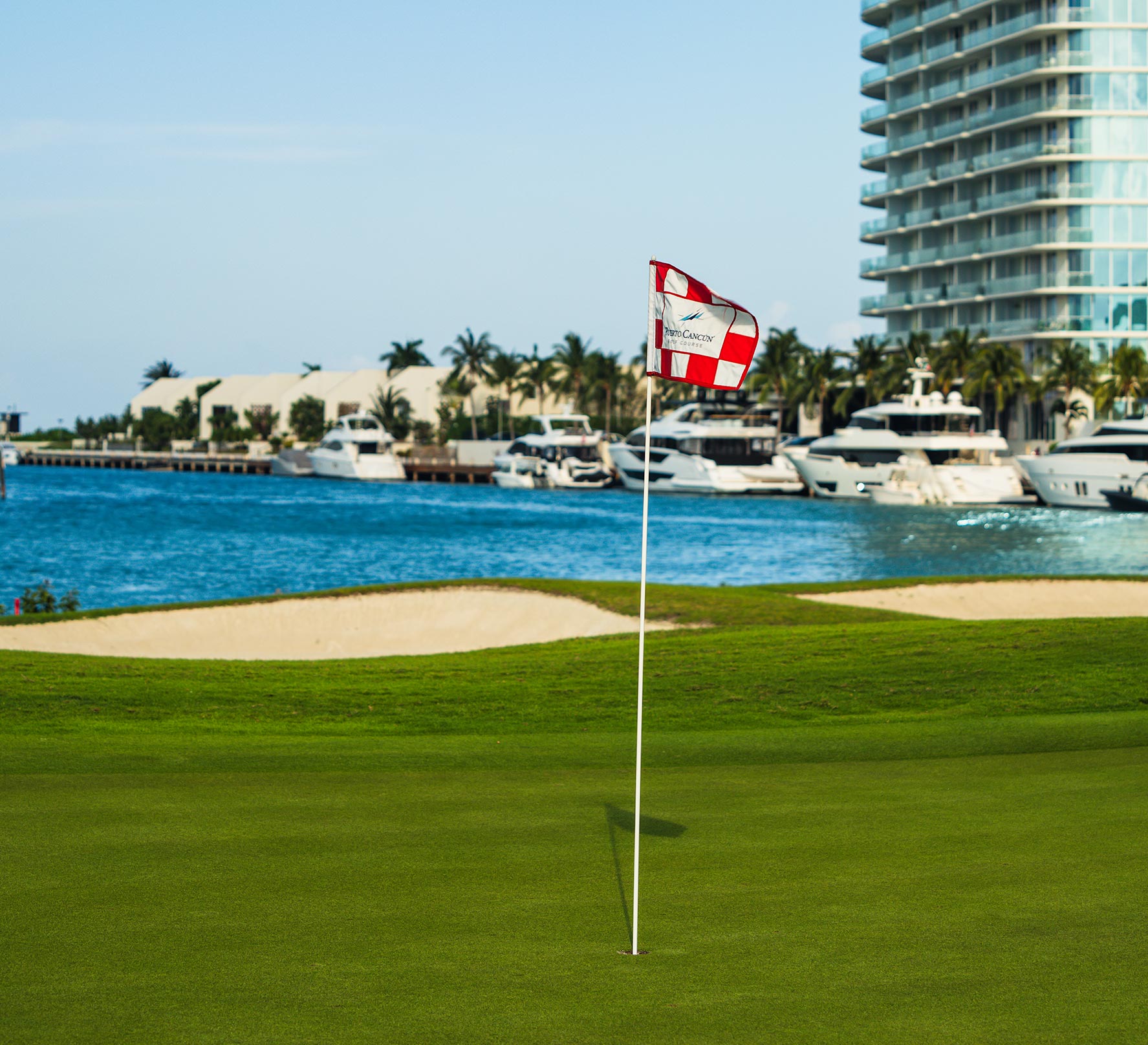Puerto Golf course