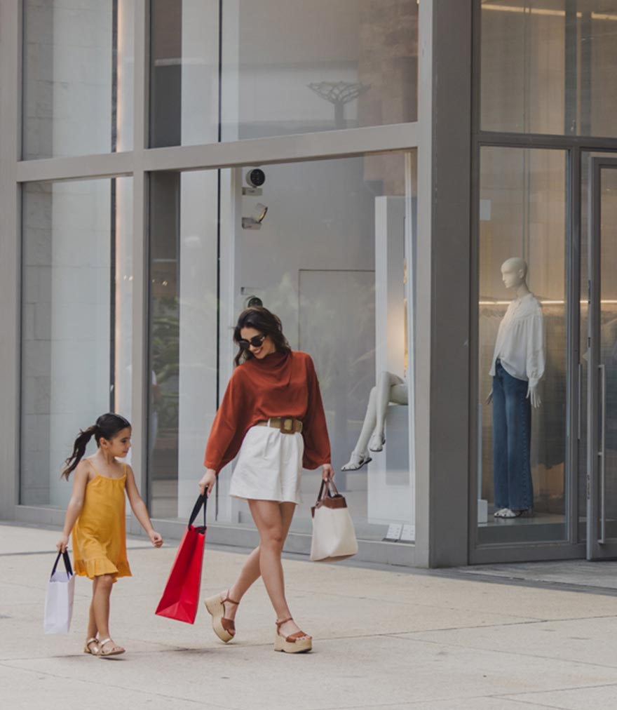 Marina Puerto Cancun Shopping