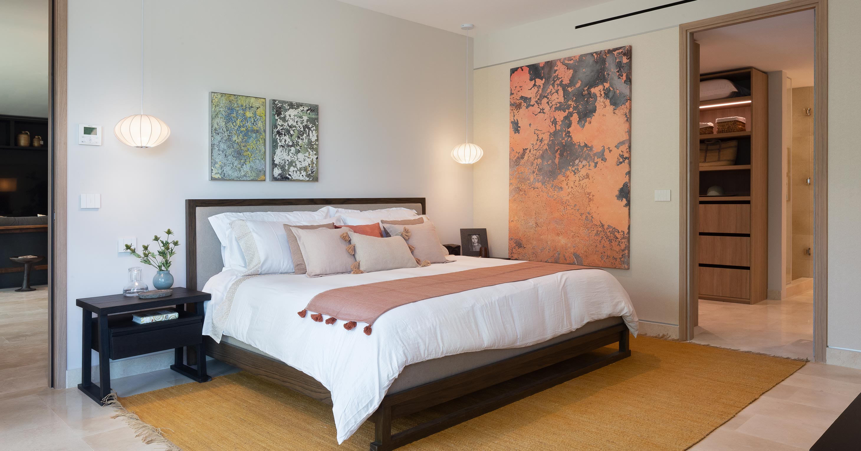 Residence Bedroom