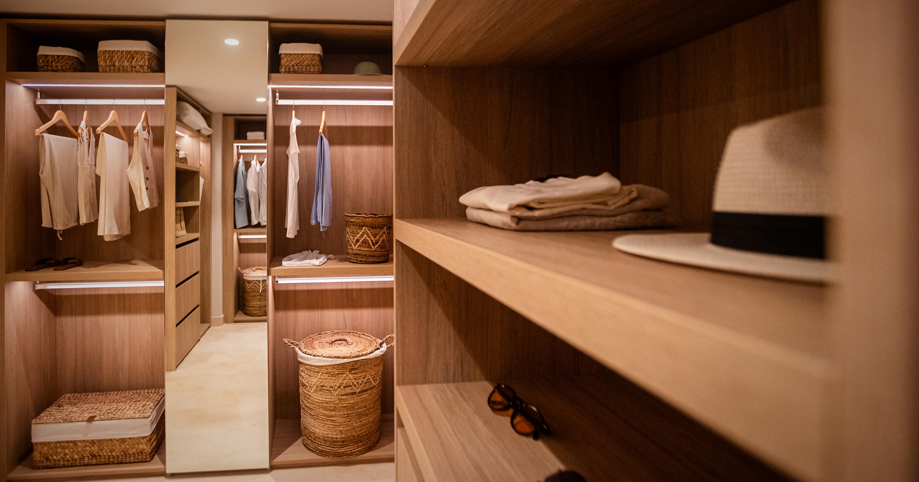 Residence Closet