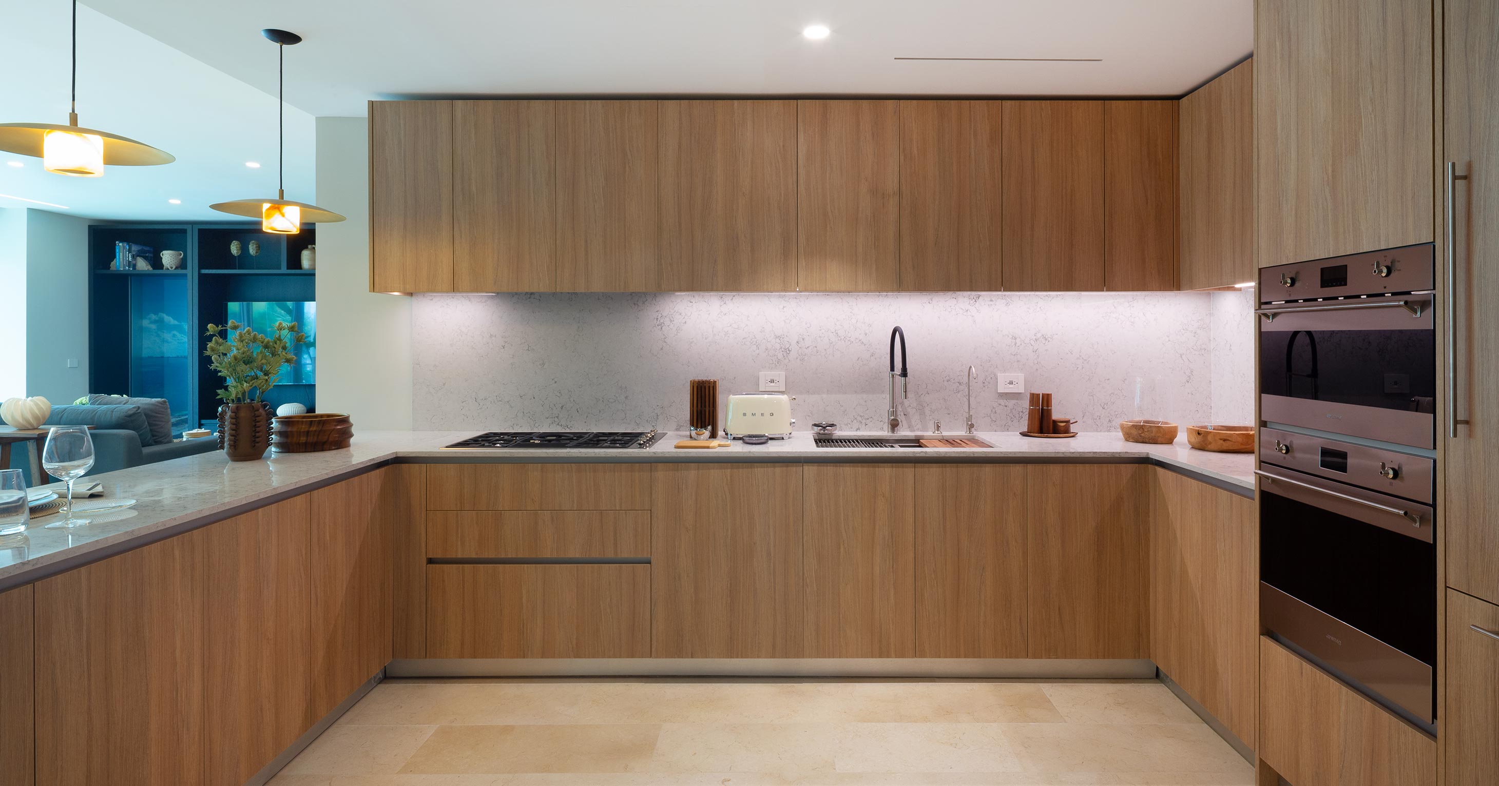 Residence Kitchen