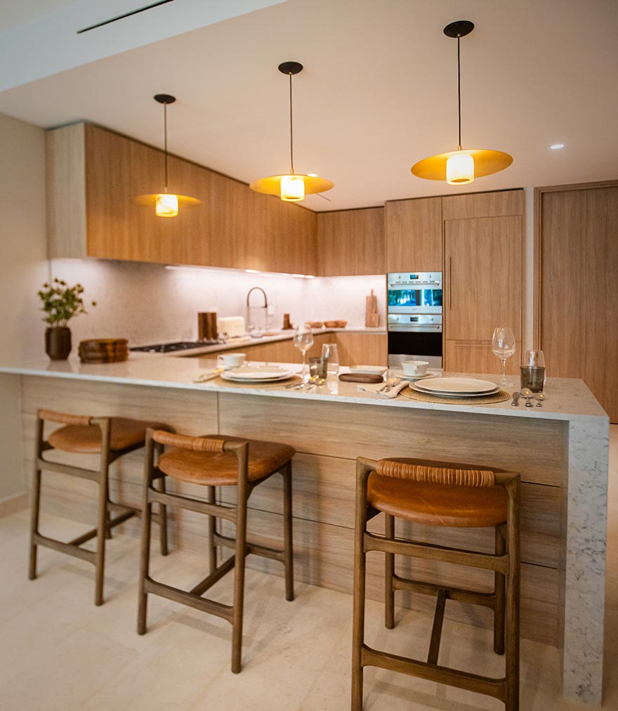 Residence Kitchen