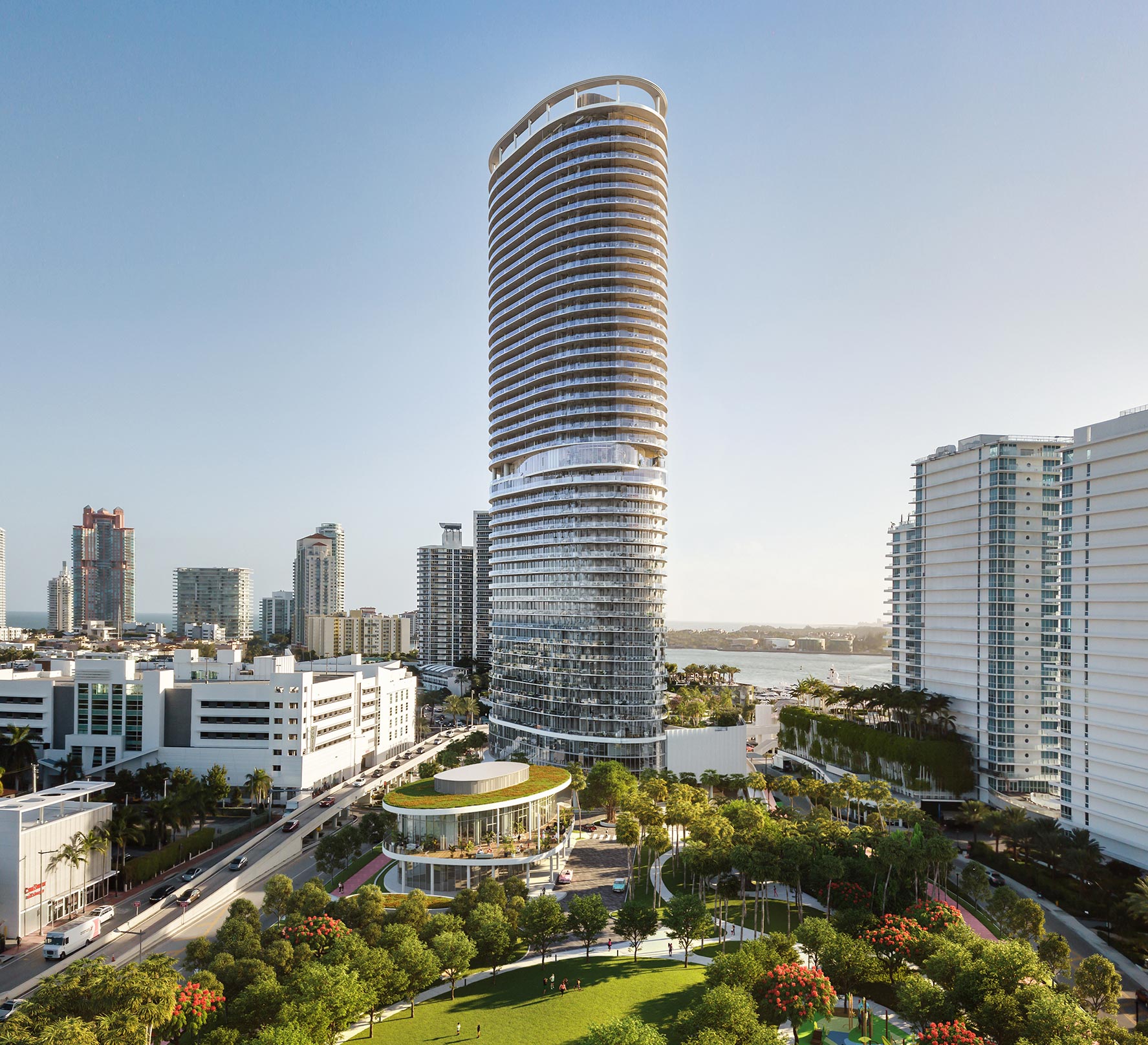 Five Park Miami