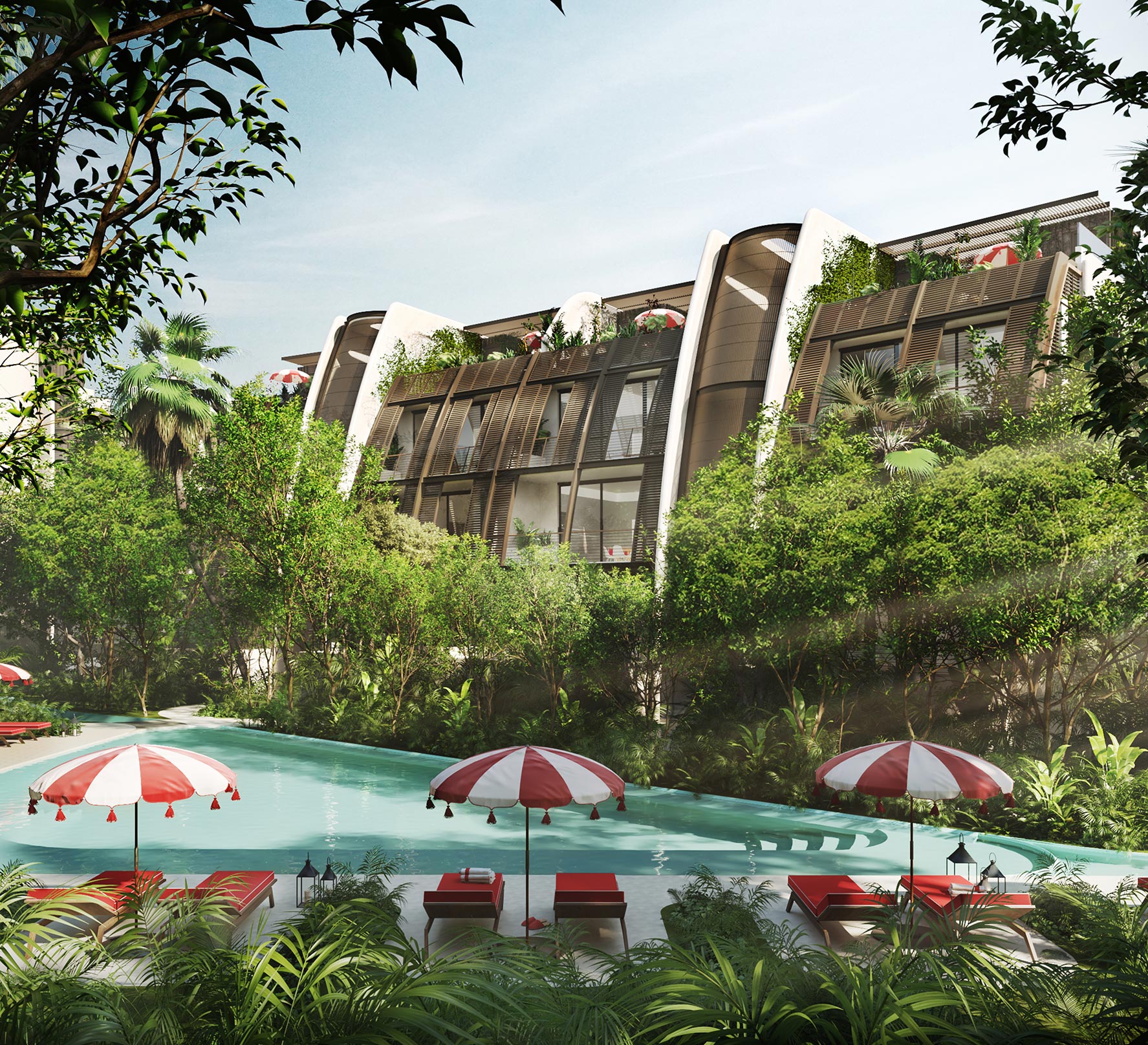 Faena District Tulum, Quintana Roo