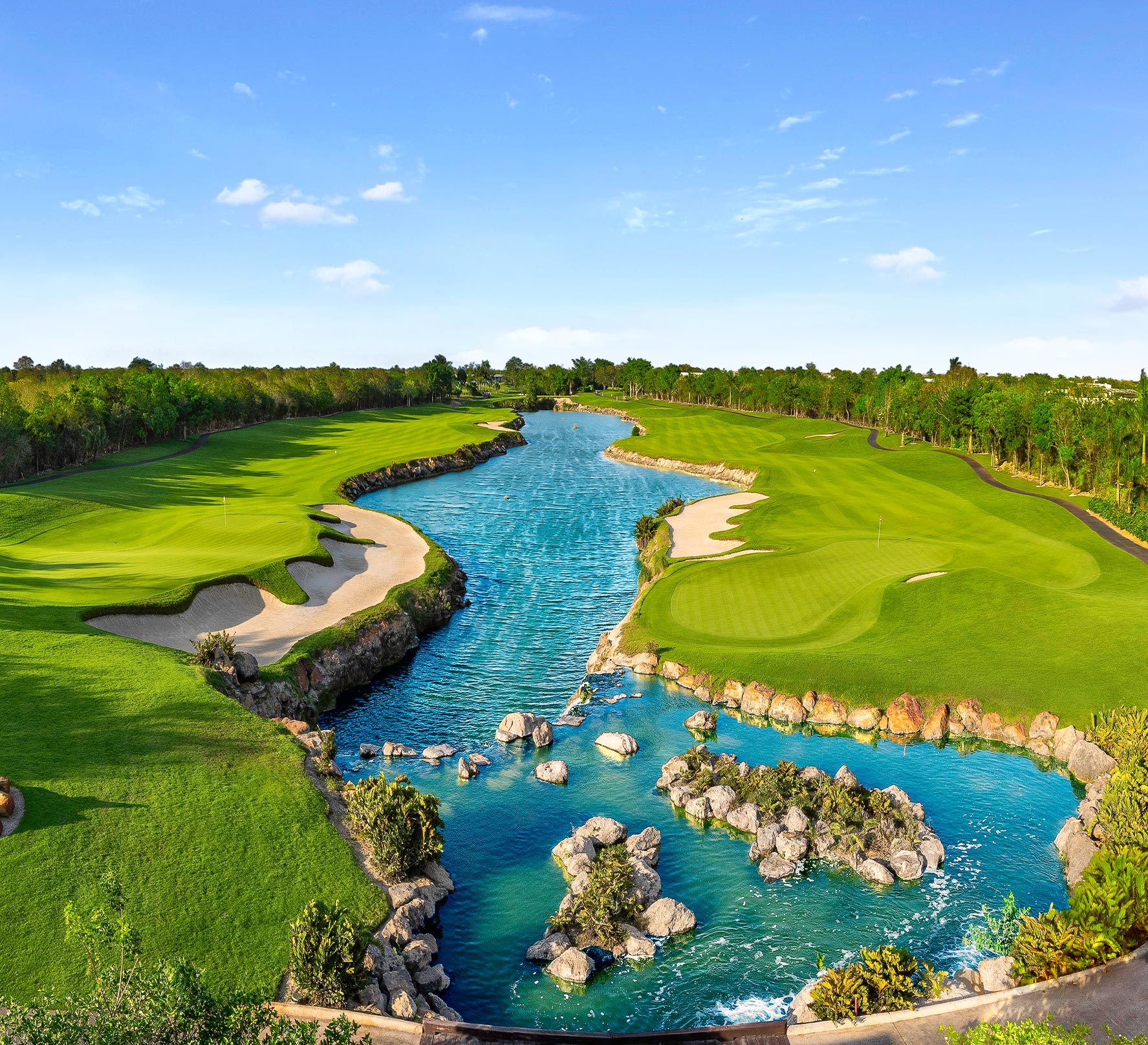 Yucatán Country Club, Mérida, Yucatán