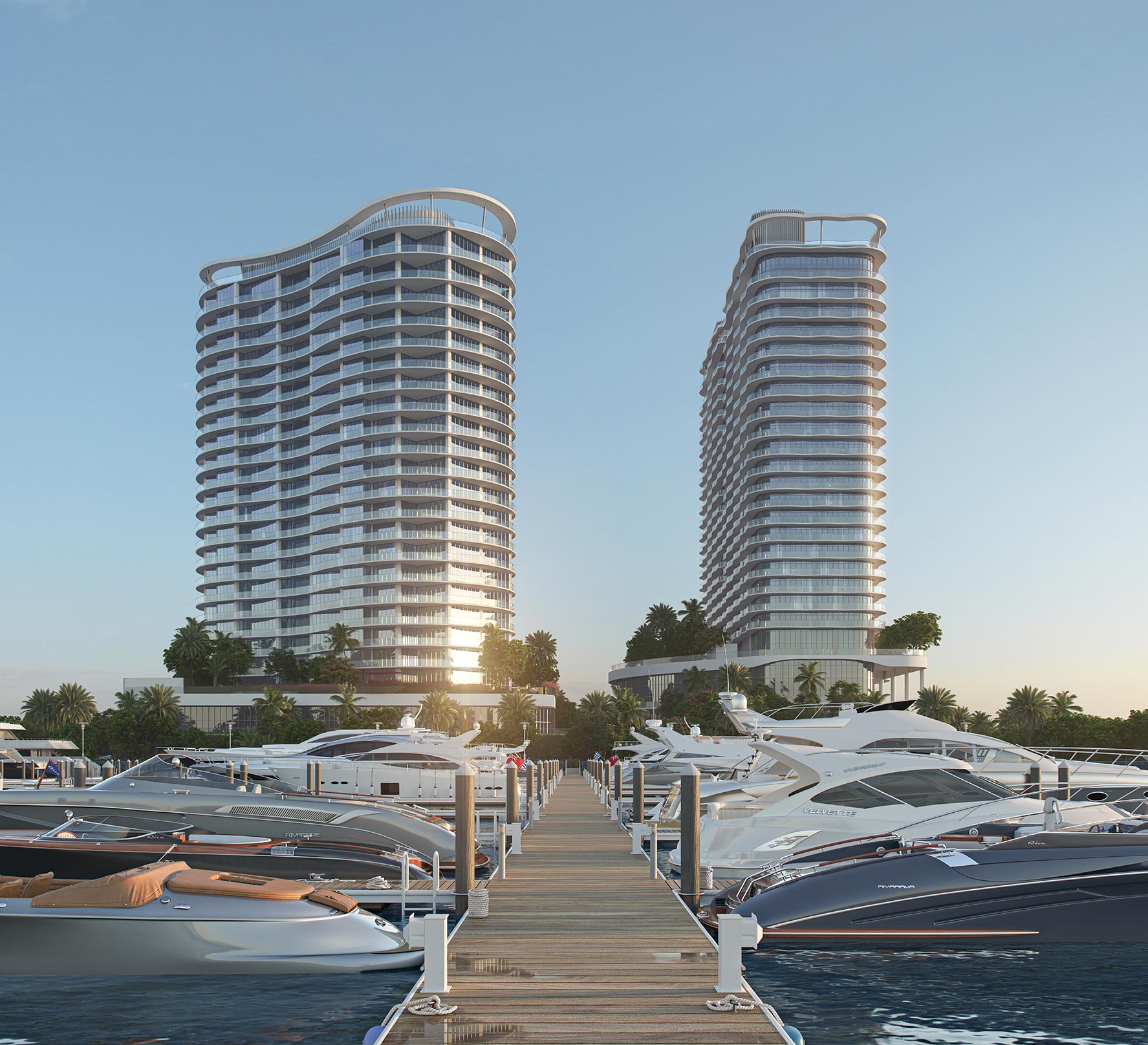 The St. Regis Resort & Residences Bahia Mar, Fort Lauderdale